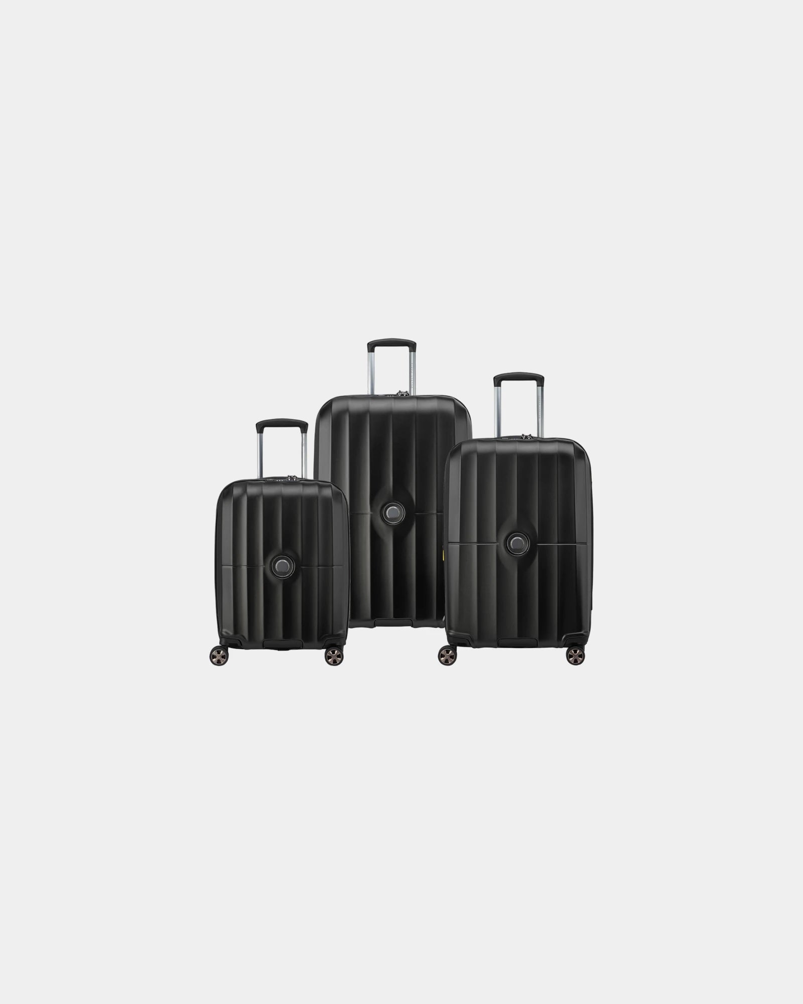 Set de 3 valises Delsey Carrousel 2 à personnaliser - 1